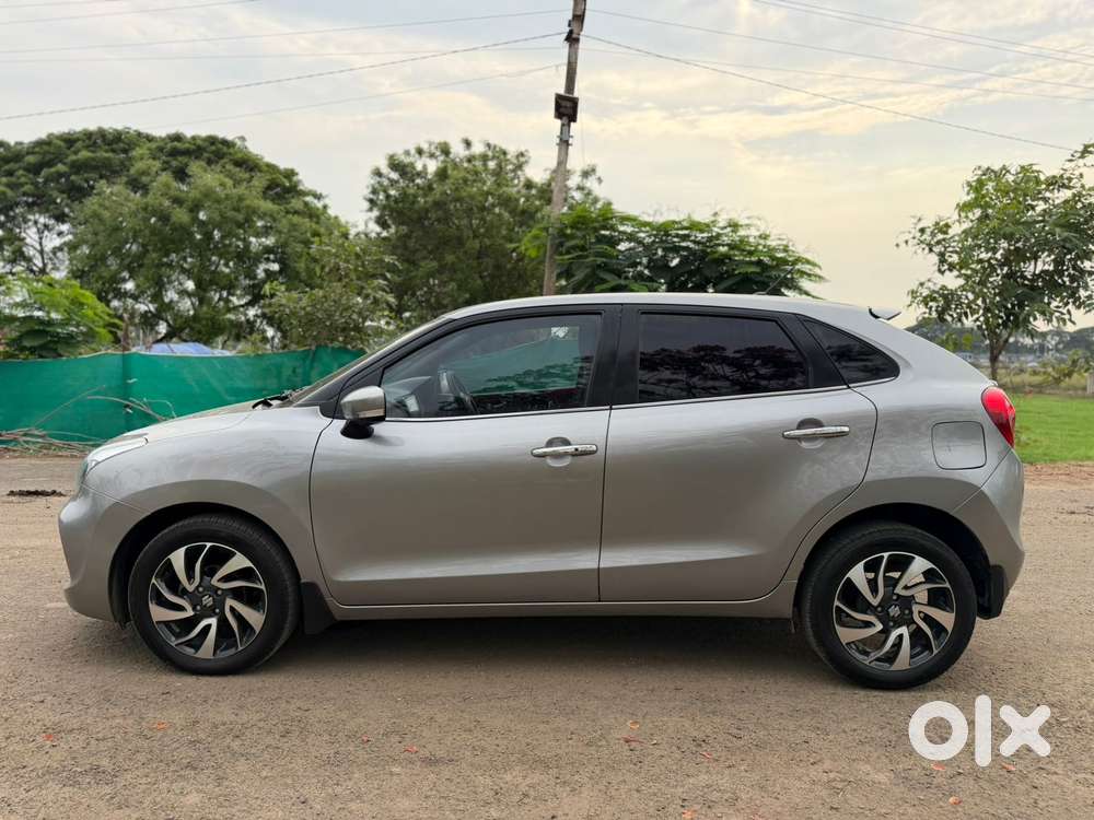 Maruti Suzuki Baleno Zeta, 2021, Petrol
