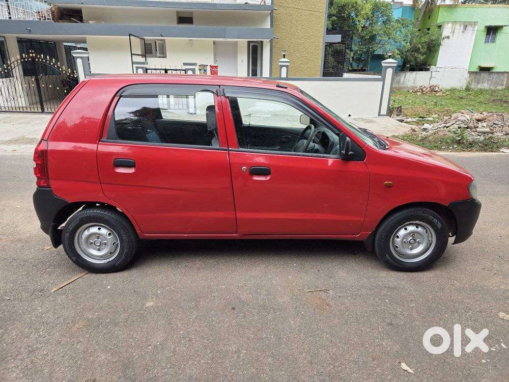 Maruti Suzuki Alto Lxi Bsiii, 2006, Petrol