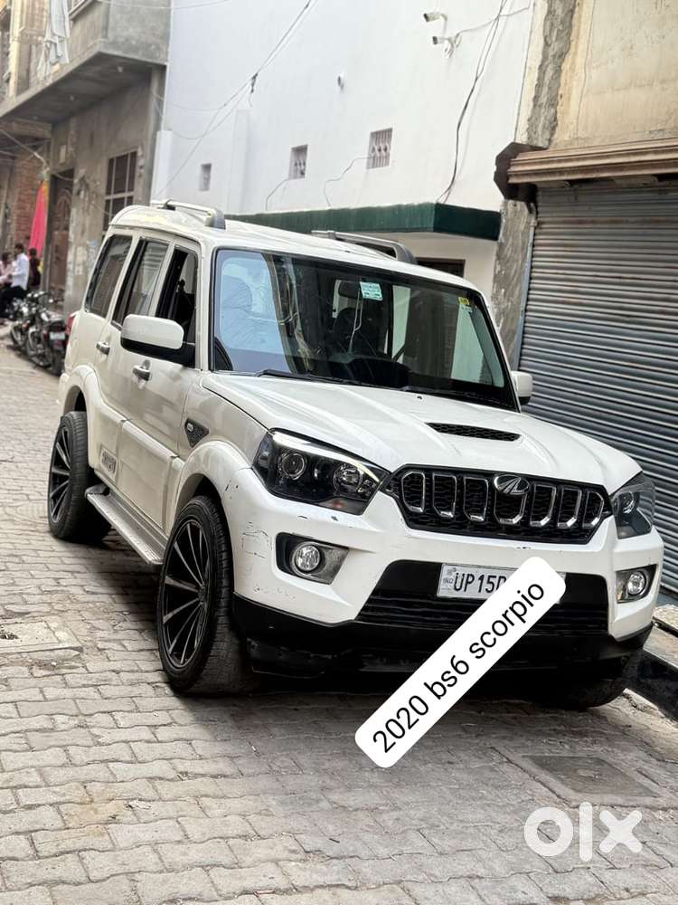 Mahindra Scorpio Classic 2.2 S Mt 7 Str, 2020, Diesel