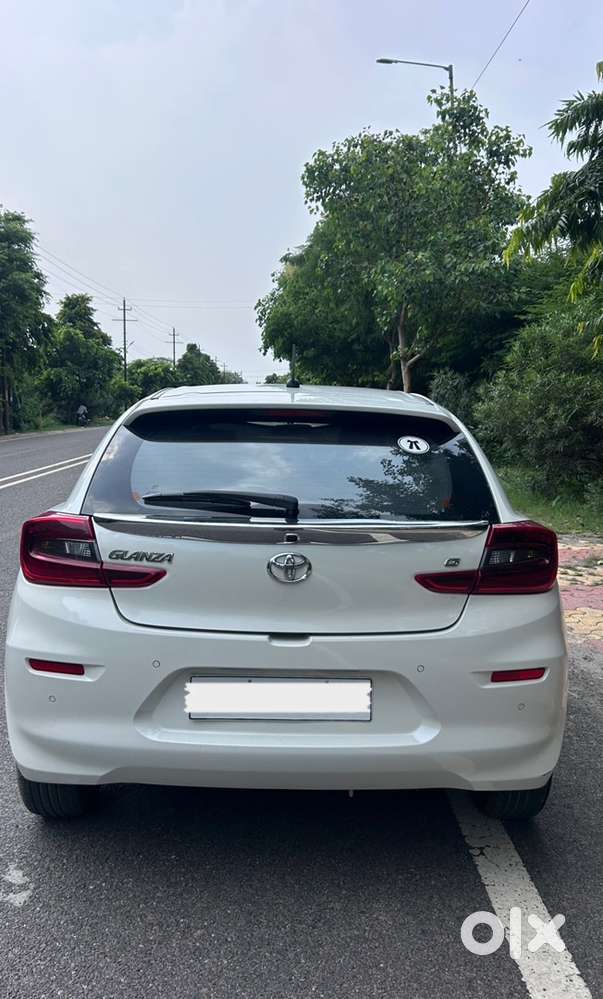 Toyota Glanza G Cng 2025  17,000 Km  October 2025