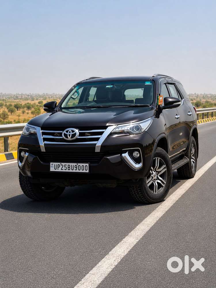 Toyota Fortuner 4x2 At 2.8 Diesel, 2016, Diesel
