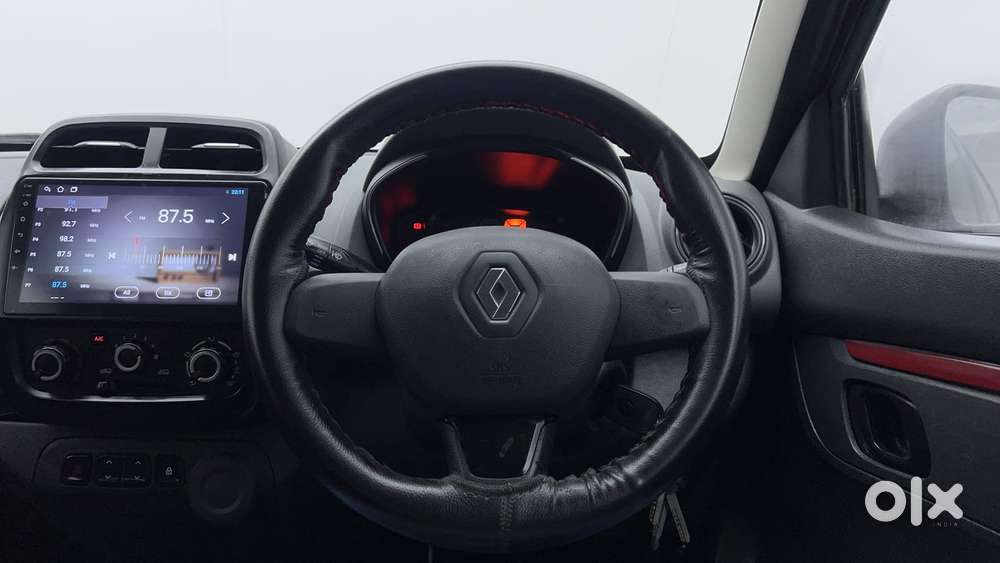 Renault Kwid 1.0 Rxt, 2015, Petrol