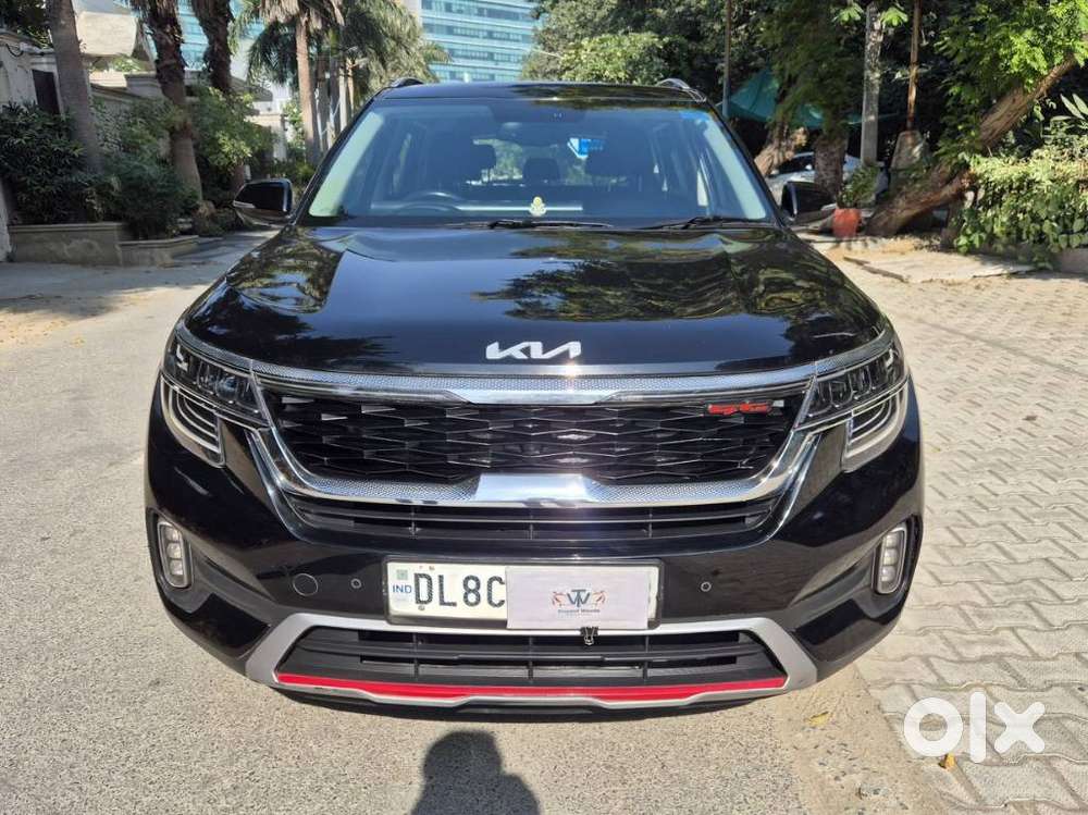 Kia Seltos 1.4 Gtx + Petrol At, 2023, Petrol