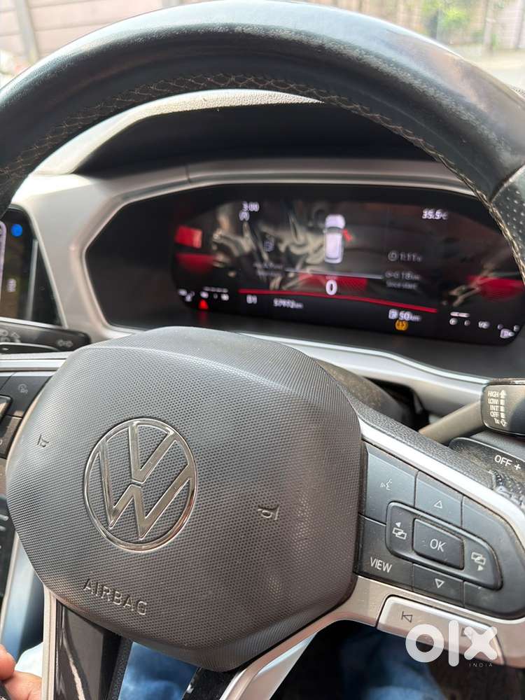Volkswagen Taigun 2022 Year Model