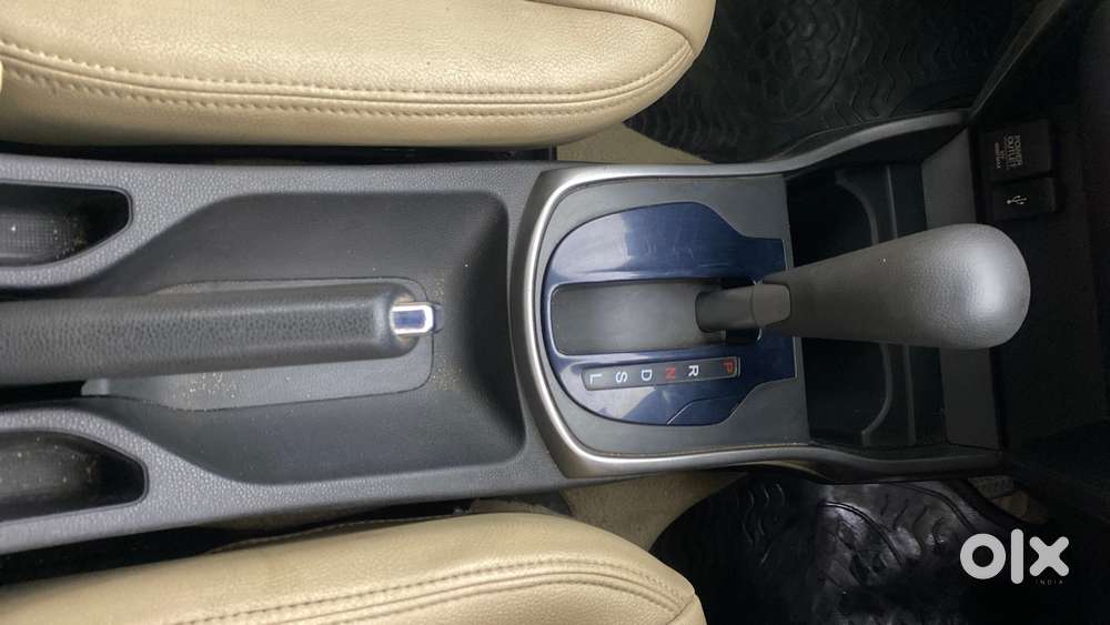 Honda City 2015-2017 I Vtec Cvt Sv, 2015, Petrol