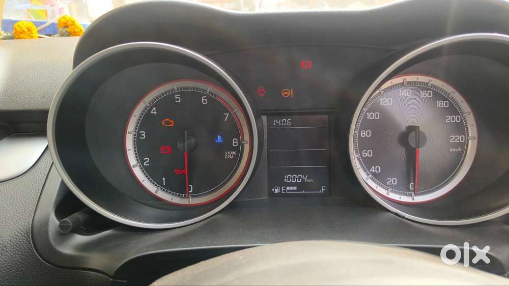 Swift 2022 Geniune 10590 Km Excellent Condition