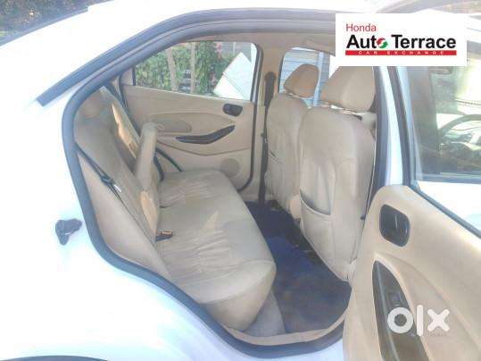 Ford Figo Aspire 1.5 Tdci Titanium Opt, 2018, Petrol