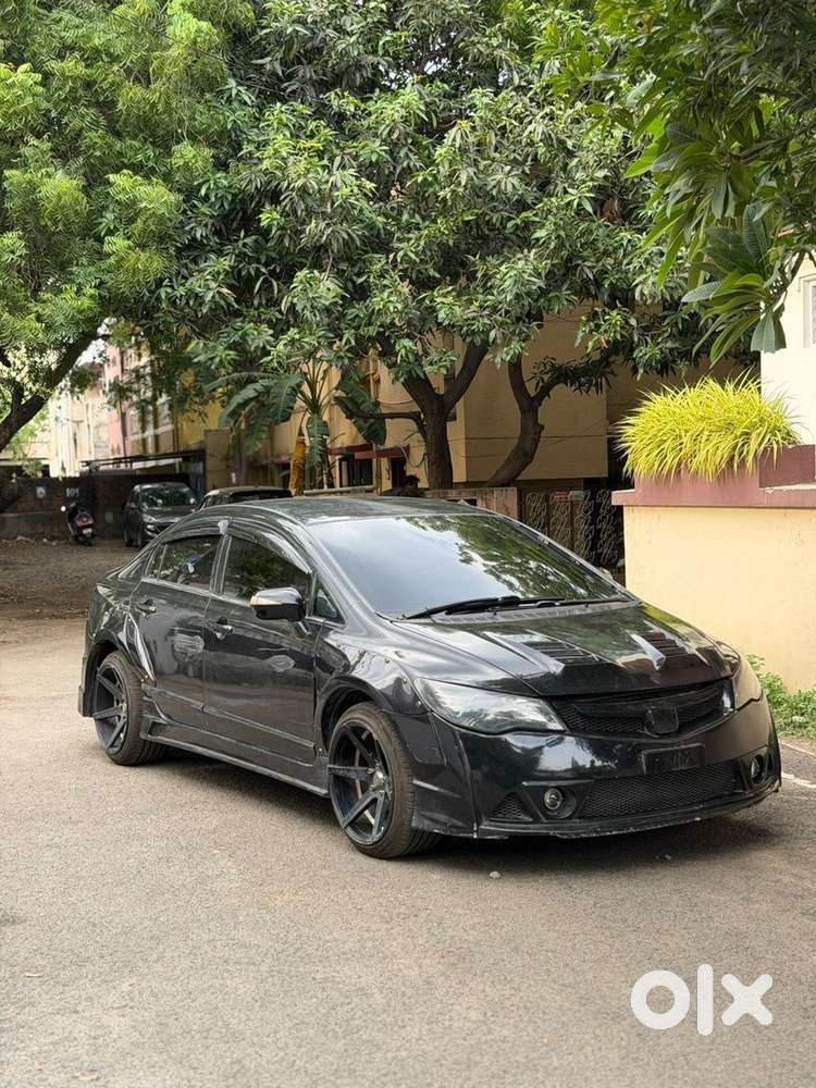 Honda Civic 1.8 Petrol 2007