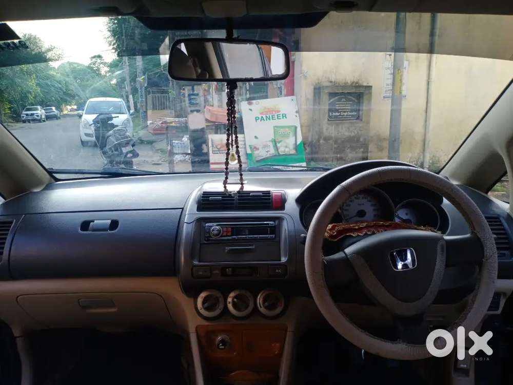Honda City Zx 2008 Variant