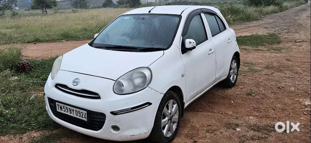 Nissan Micra Diesel 2012