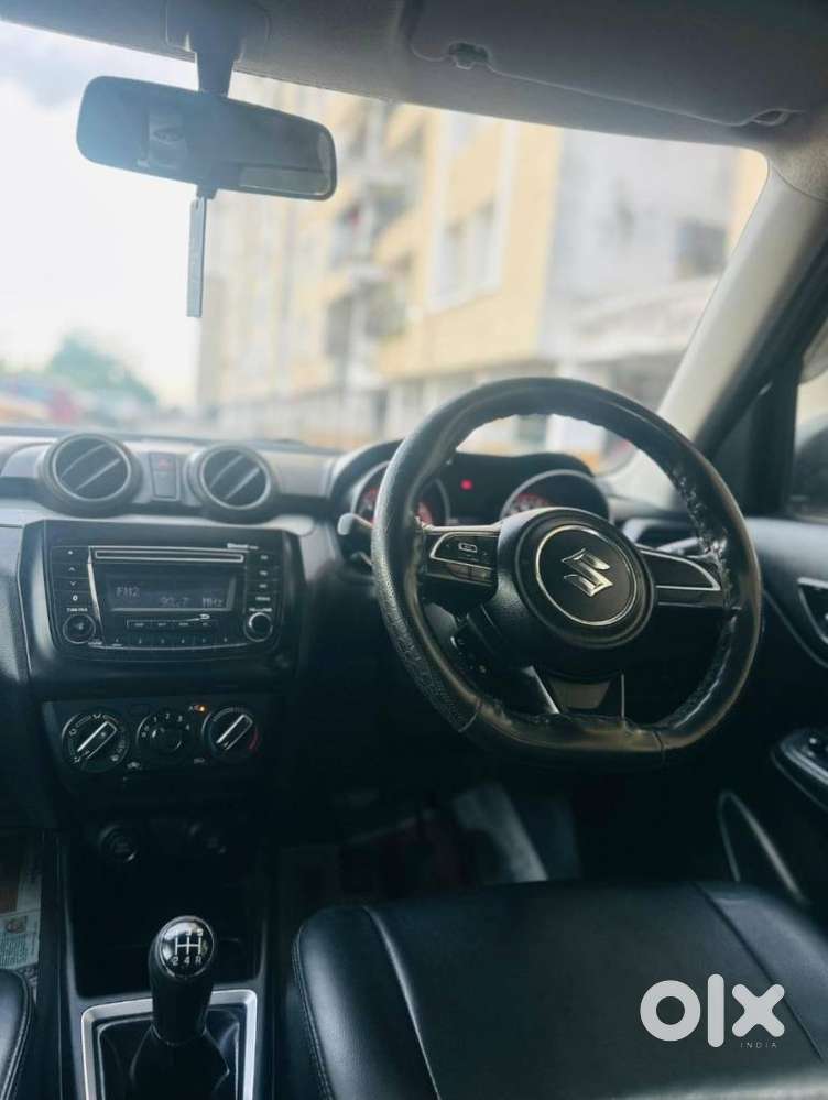 Maruti Suzuki Swift Vxi, 2018, Petrol