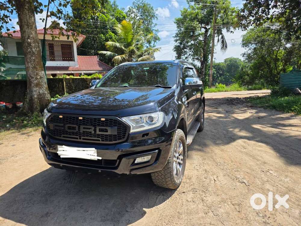 Ford Endeavour 3.2l 4x4 2016