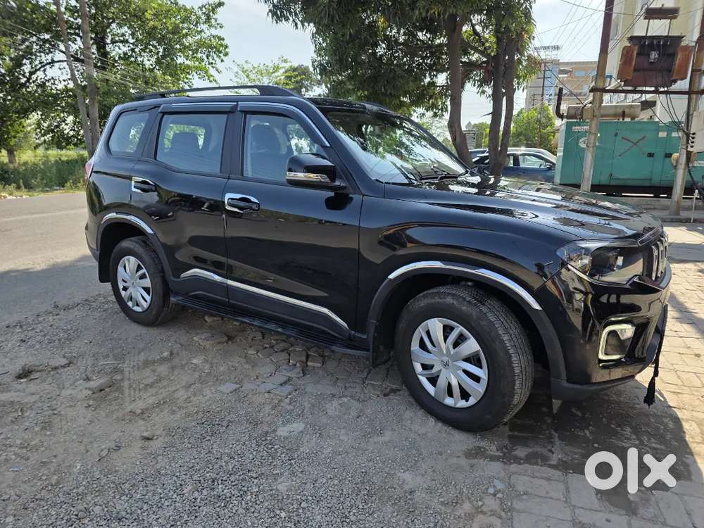 Mahindra Scorpio N 2024