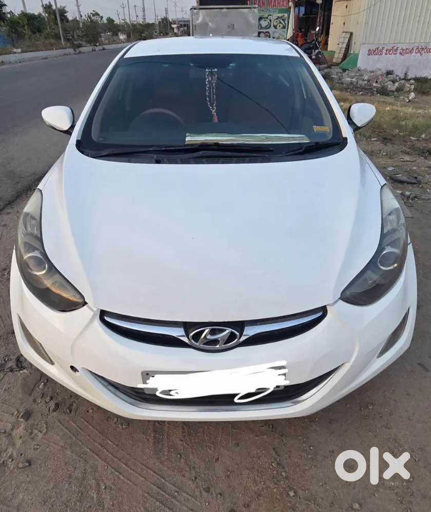 Hyundai New Elantra 2014 Diesel Well Maintained