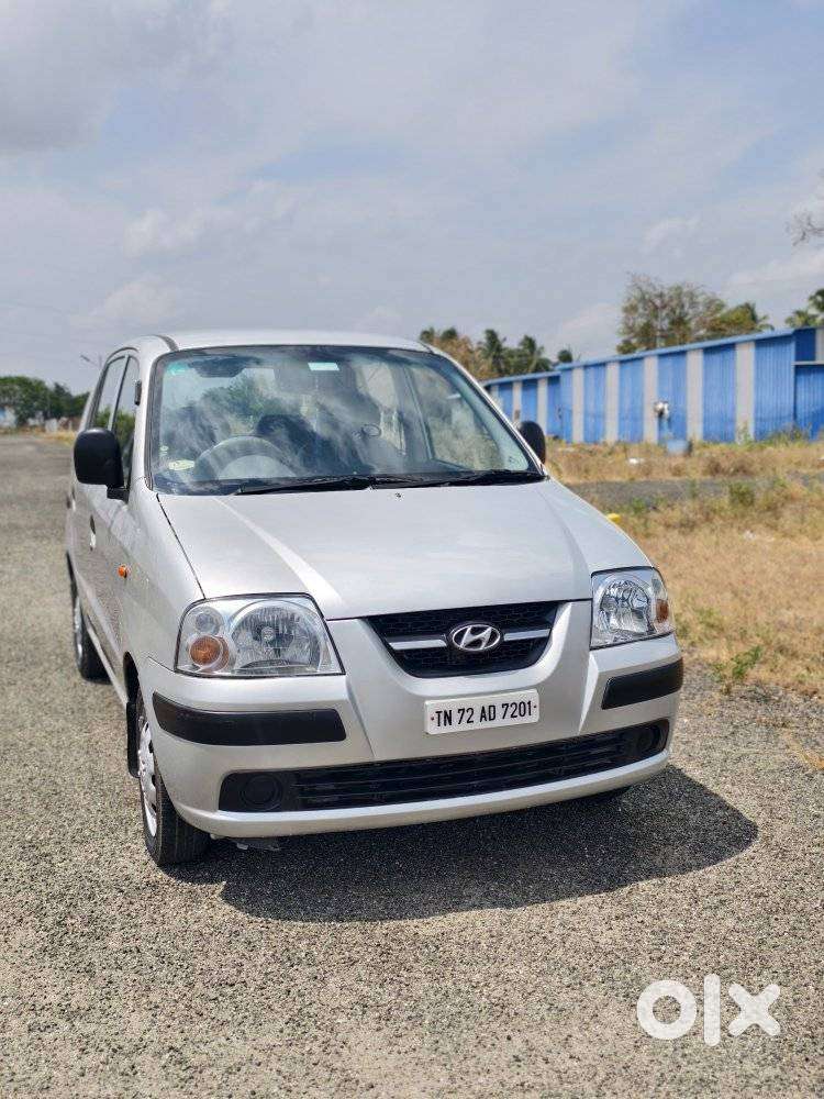 Hyundai Santro Xing, 2009, Petrol