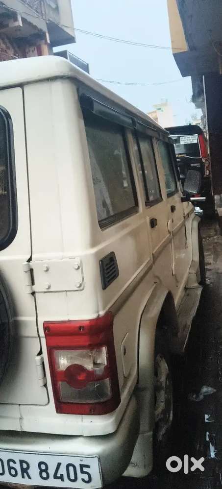 Mahindra Bolero 2011 Petrol Manual