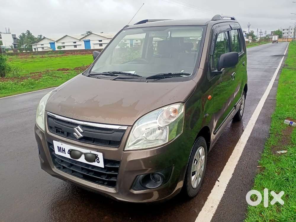 Used Maruti Wagon R 2013 Model