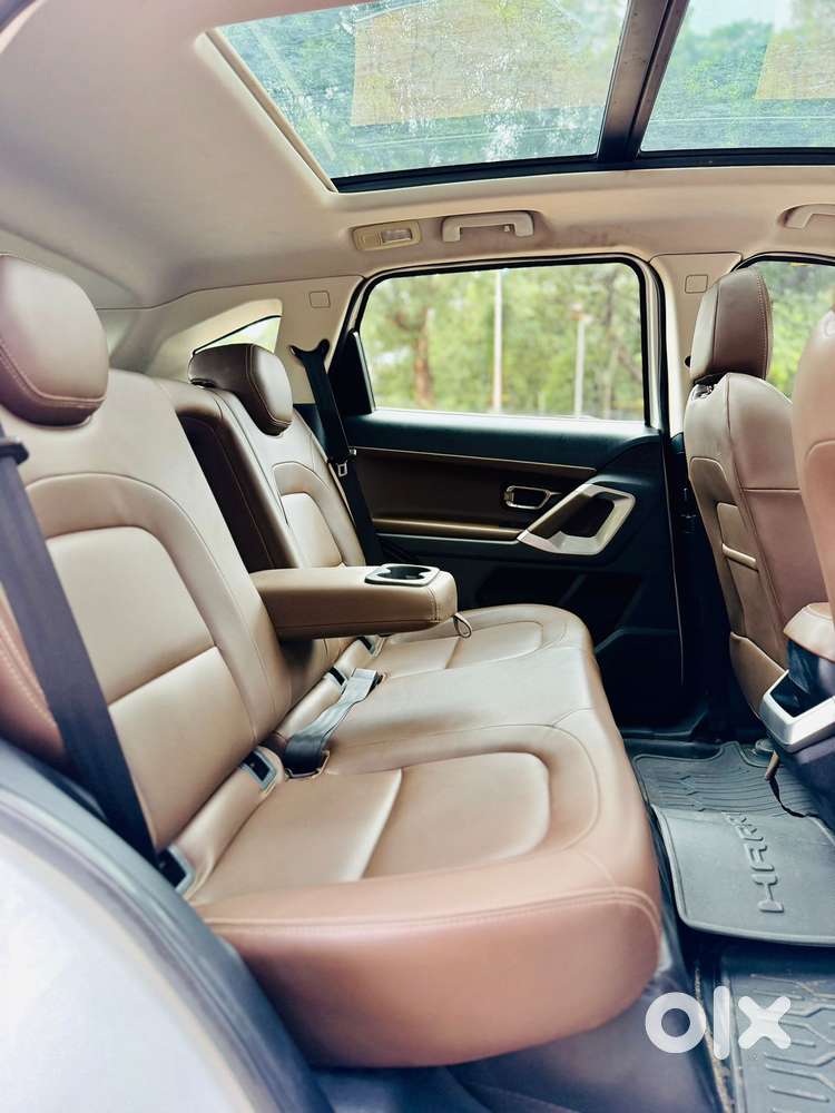 Tata Harrier Xz+, 2020, Diesel