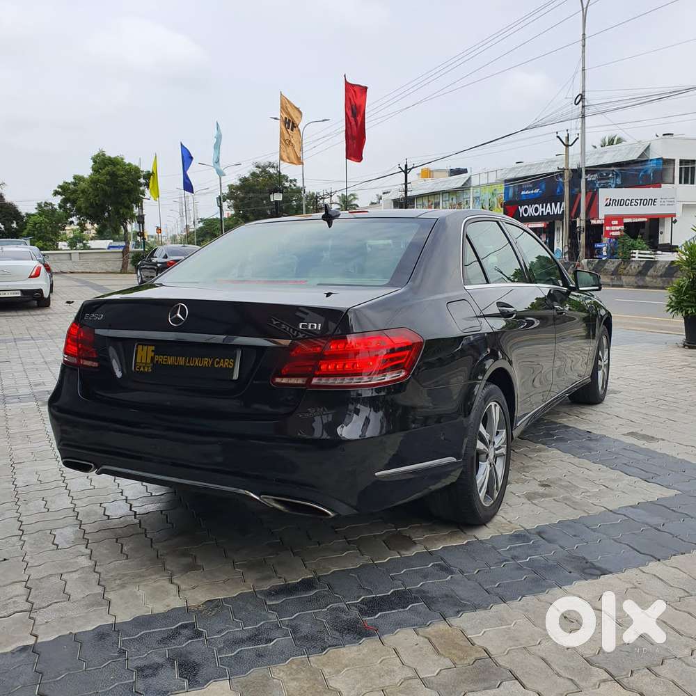 Mercedes-benz E-class 2013-2015 E250 Cdi Avantgrade, 2015, Diesel