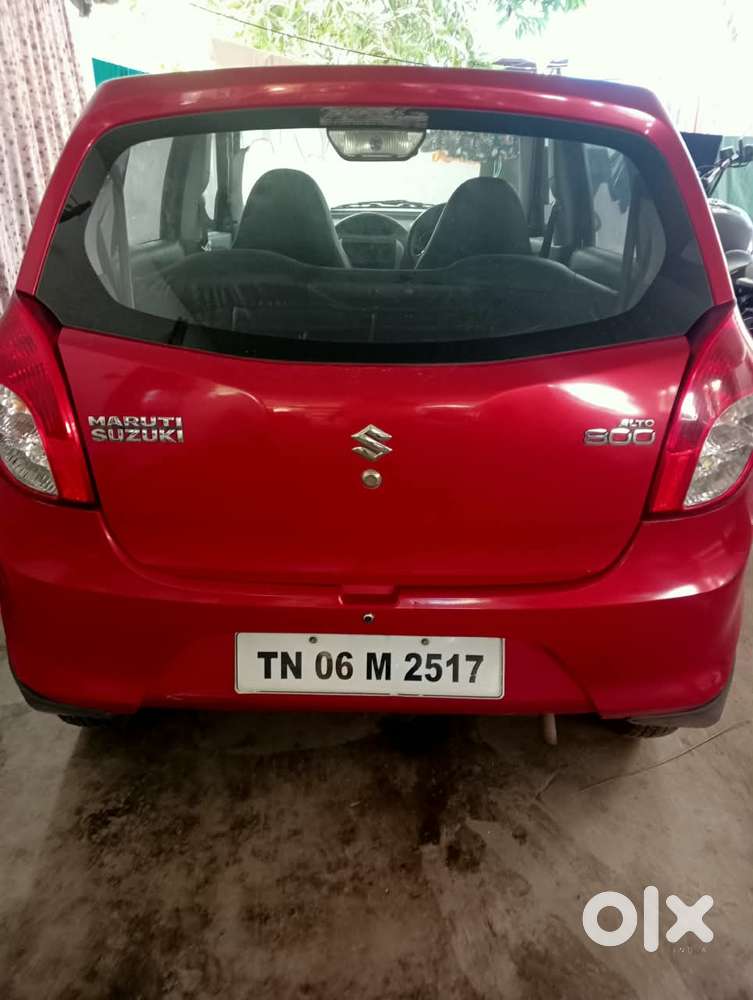 Maruti Suzuki Alto 800 0.8 Lxi (o), 2014, Petrol