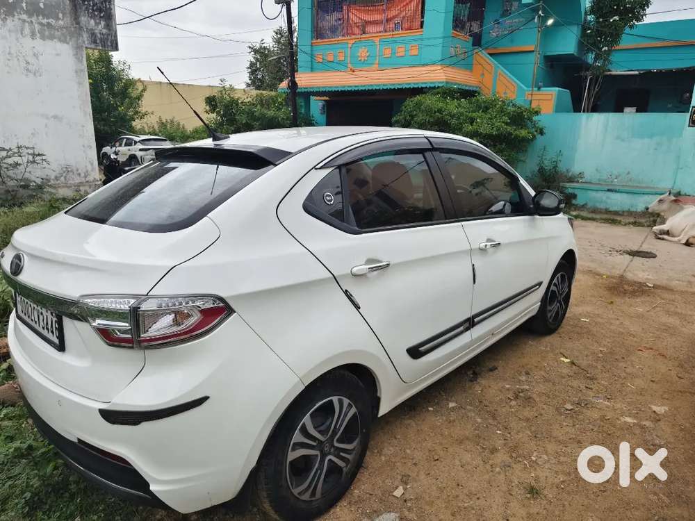 Tata Tigor 1.2 Revotron 2023