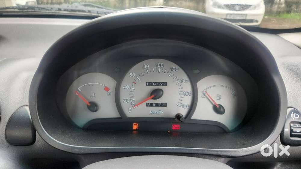 Hyundai Santro Xing Gl, 2008, Petrol