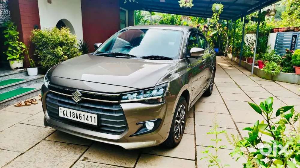 Maruti Suzuki Dzire 2025 Petrol 20658 Km Driven