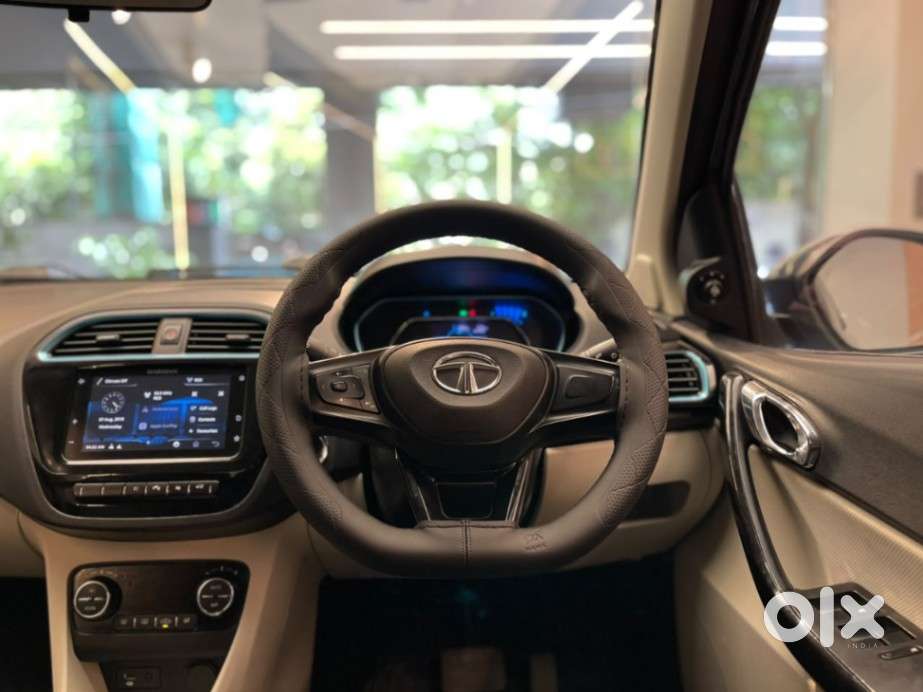 Tata Tigor Ev Xz Plus, 2022, Petrol