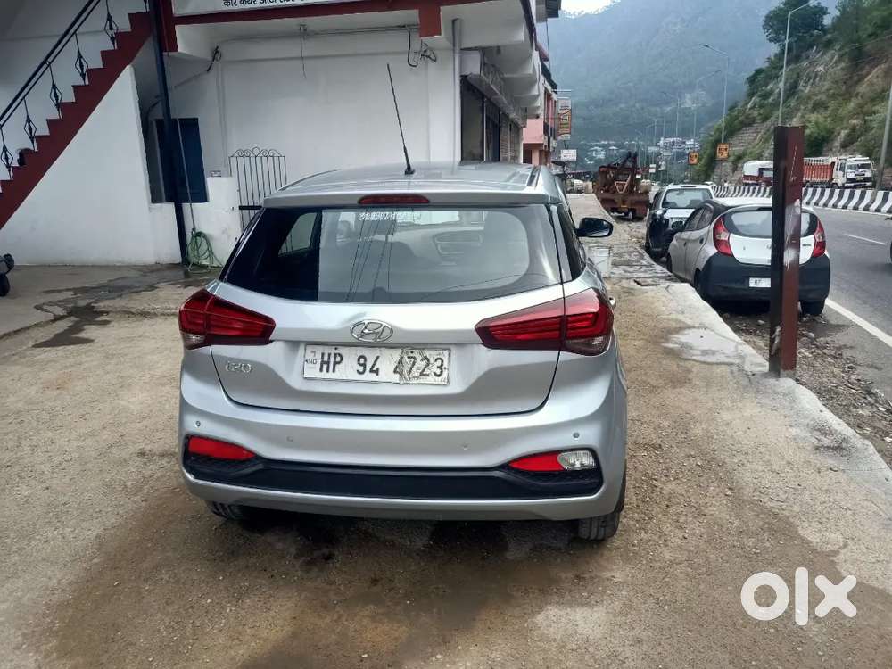 Hyundai Elite I20 2020