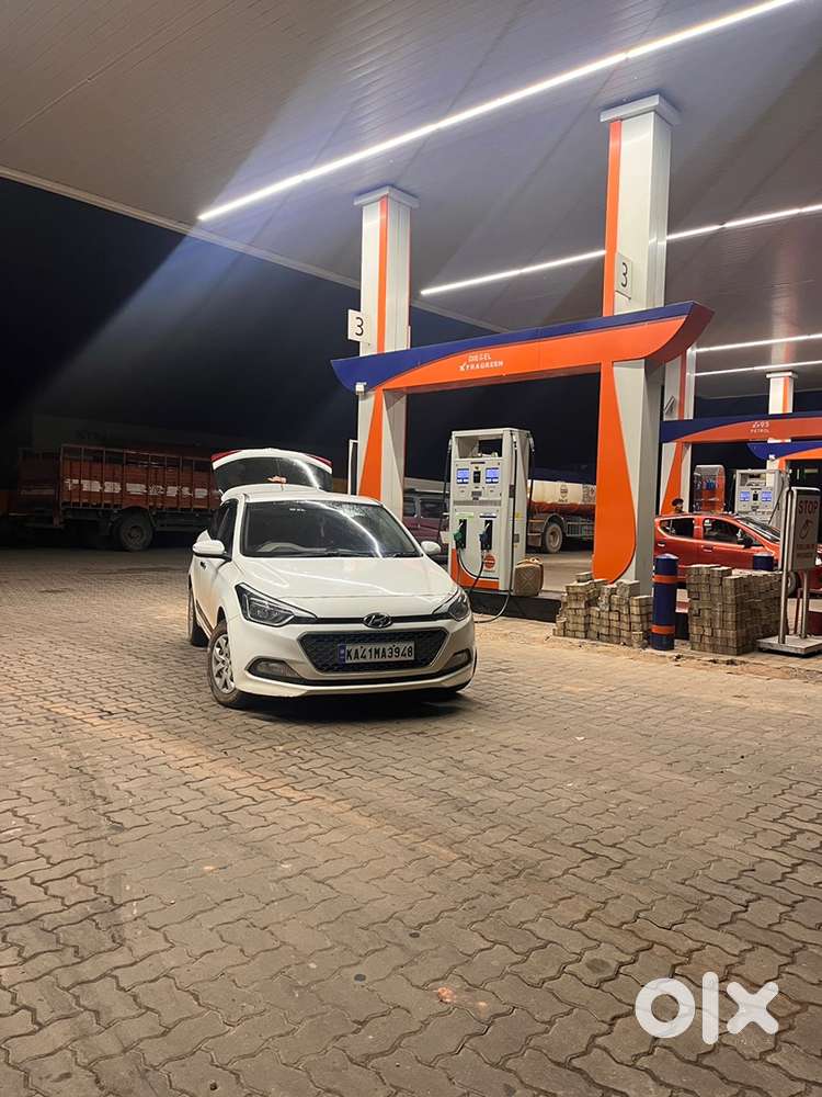 Hyundai Elite I20 2016
