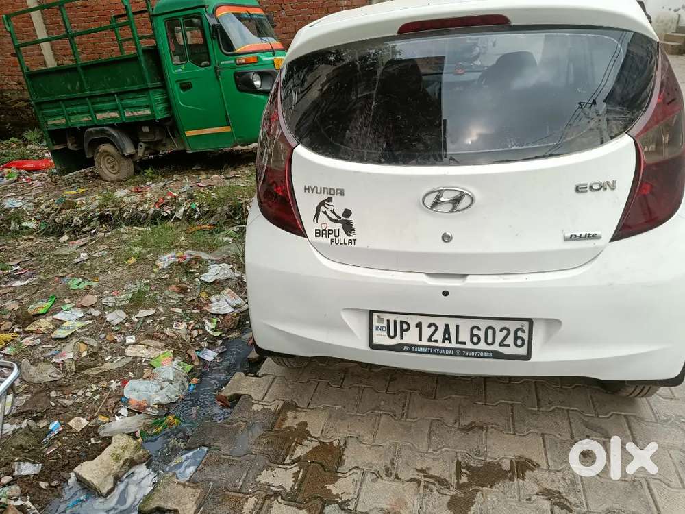 Hyundai Eon D-lite Petrol Manual 2016
