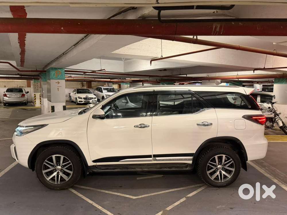 Toyota Fortuner 4x4 At 2.8 Diesel, 2018, Diesel