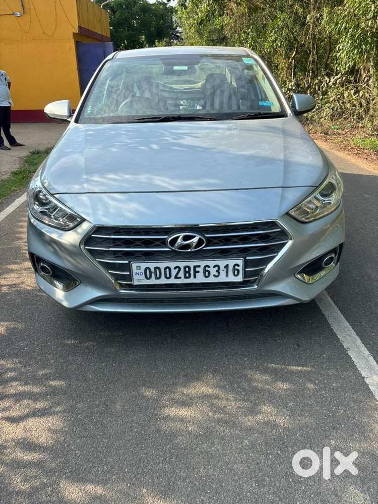 Hyundai Verna 2019 Petrol 31000 Km Driven