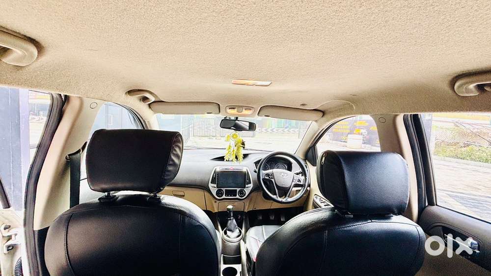 Hyundai I20 Manual 2014