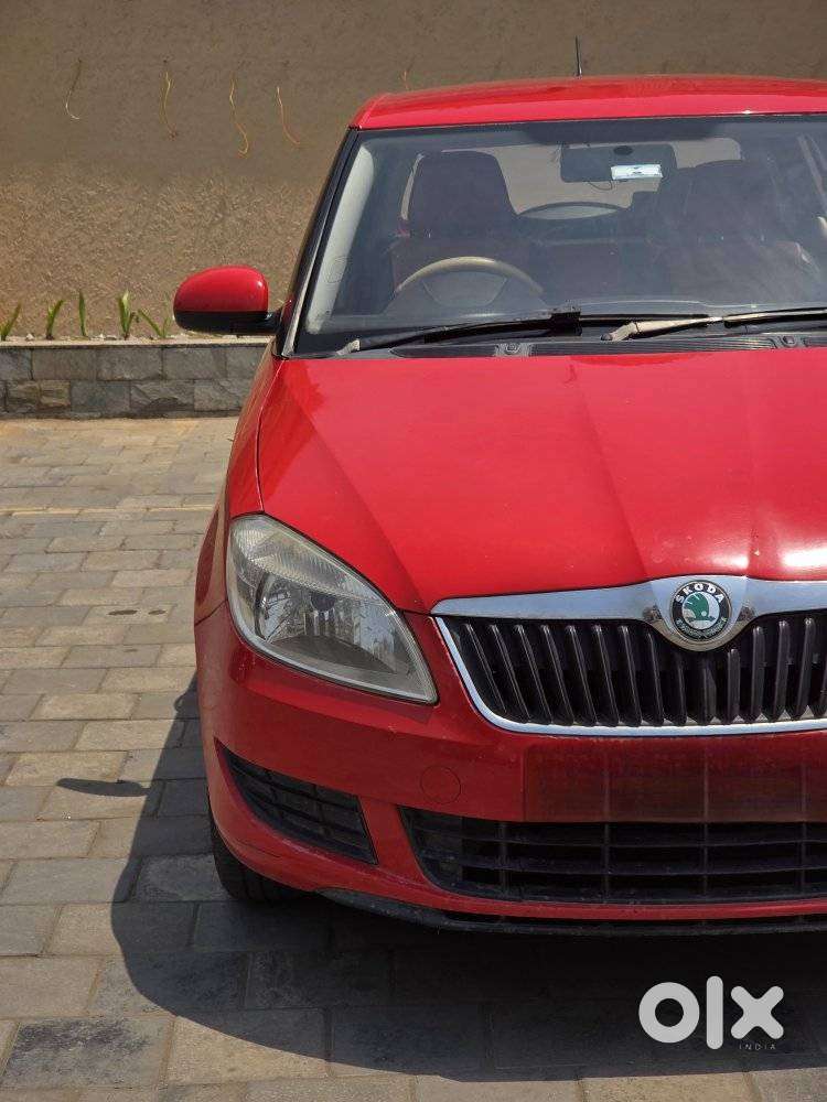 Skoda Fabia 2010-2015 1.2 Petrol Active, 2011, Petrol