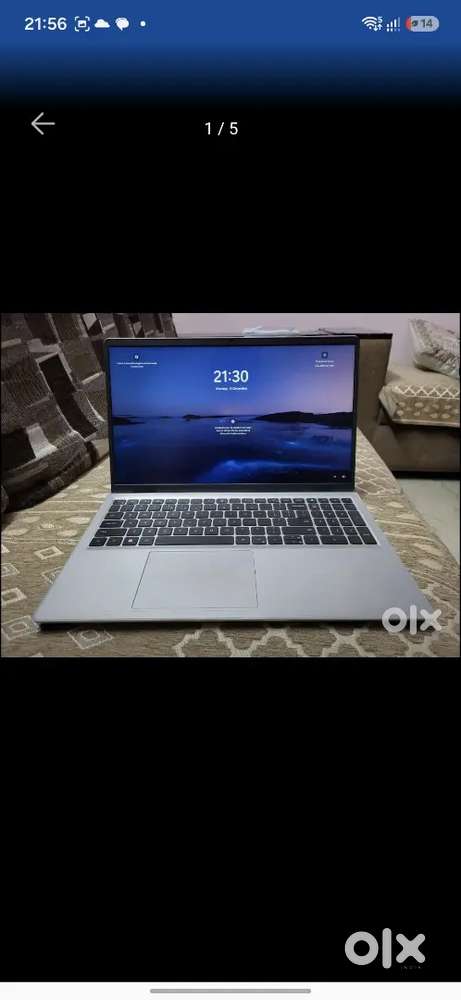 Dell Inspiron 3511 (i3 11 Gen | 16 GB Ram | 512 GB SSD | Silver | 3Y)