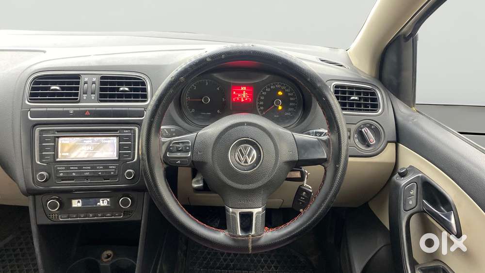 Volkswagen Polo 2009-2013 Diesel Highline 1.2l, 2013, Diesel