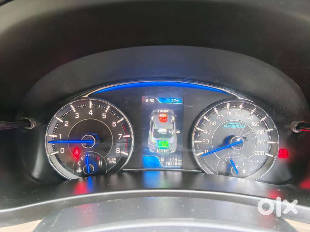 Maruti Suzuki Ciaz 1.4 Delta, 2018, Petrol