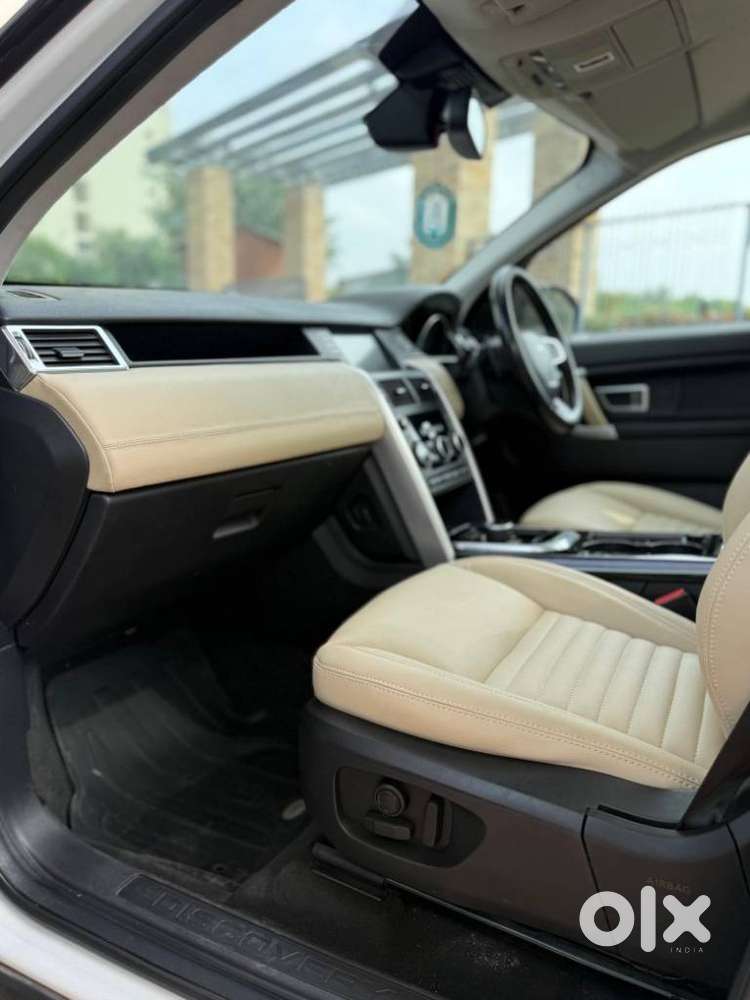 Land Rover Discovery Hse, 2019, Petrol