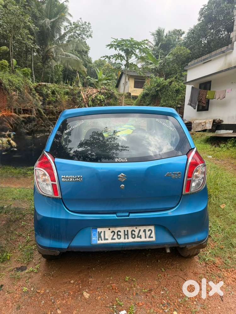 Maruti Suzuki Alto 2017