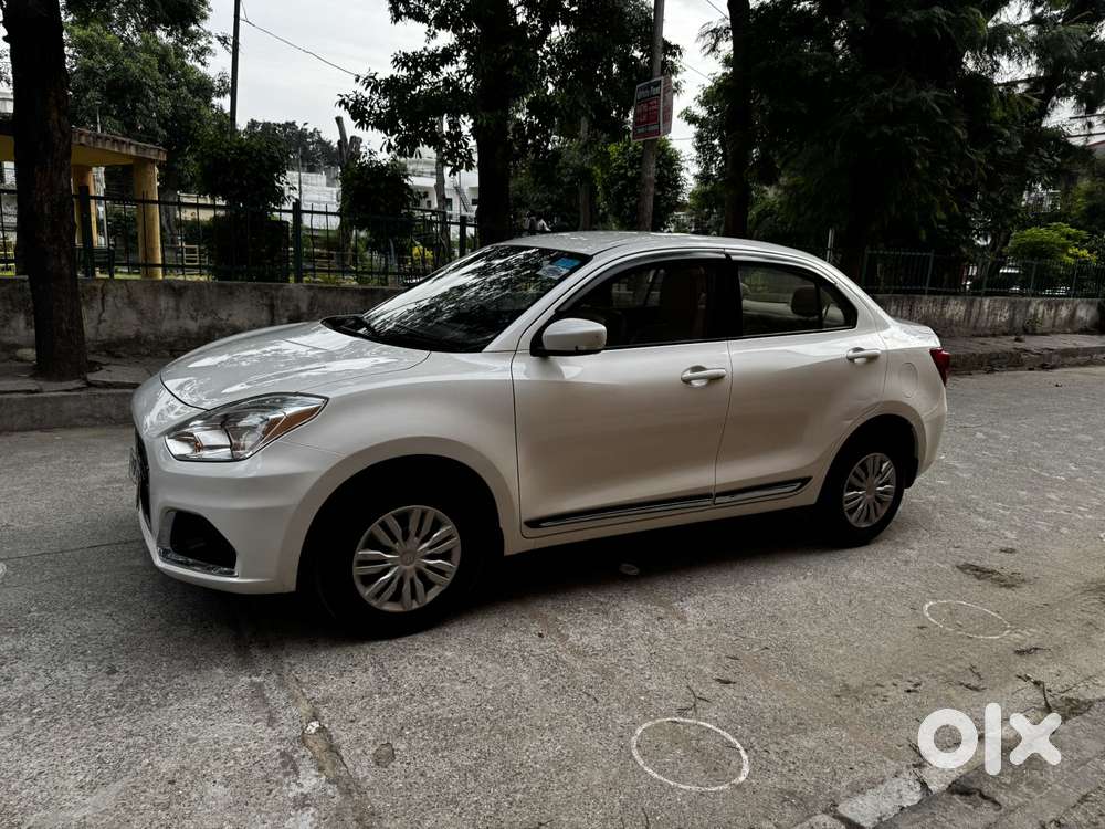 Maruti Suzuki Swift Dzire Vxi(o) Mt, 2021, Petrol