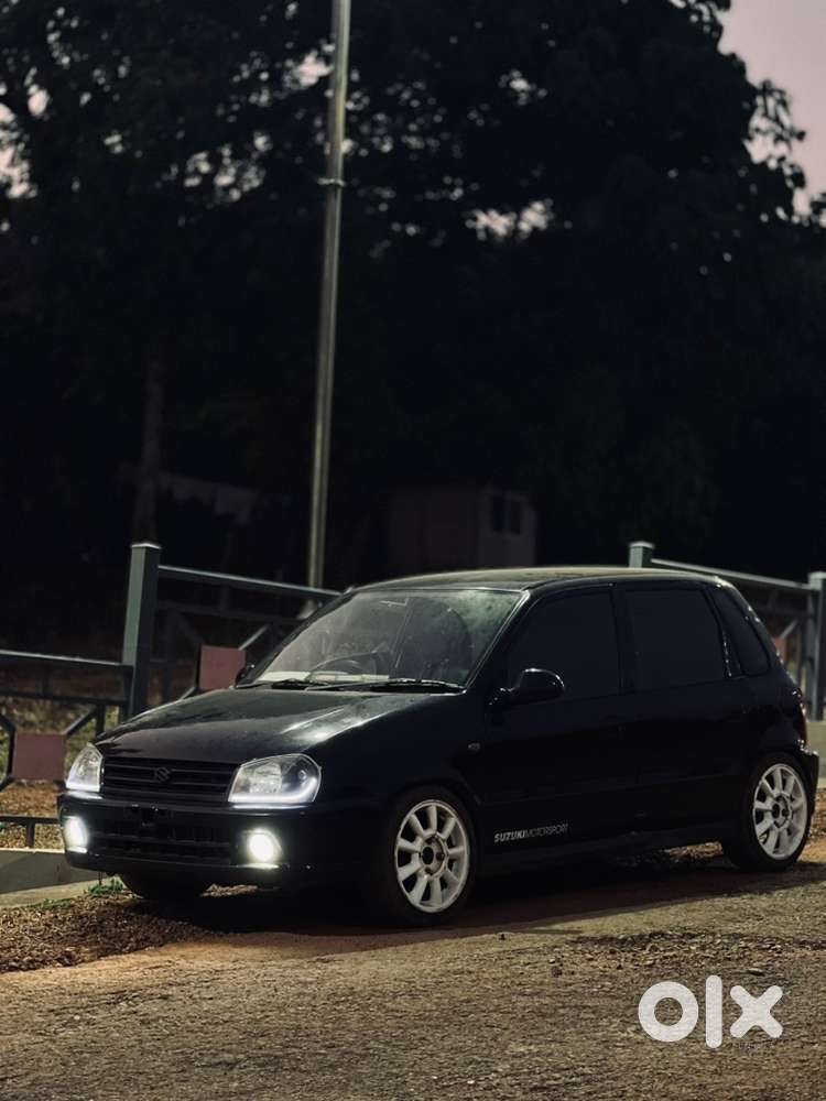 Maruti Suzuki Zen 2004