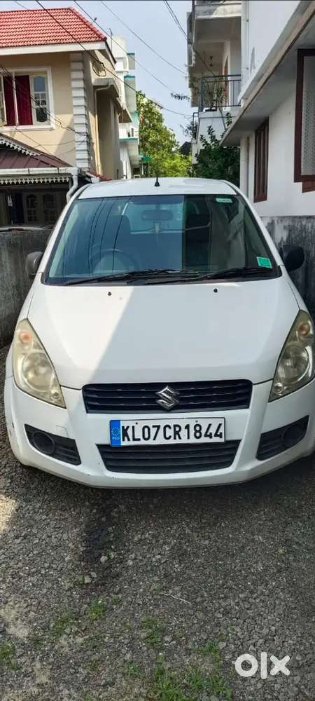Maruti Suzuki Ritz 2012 Variant