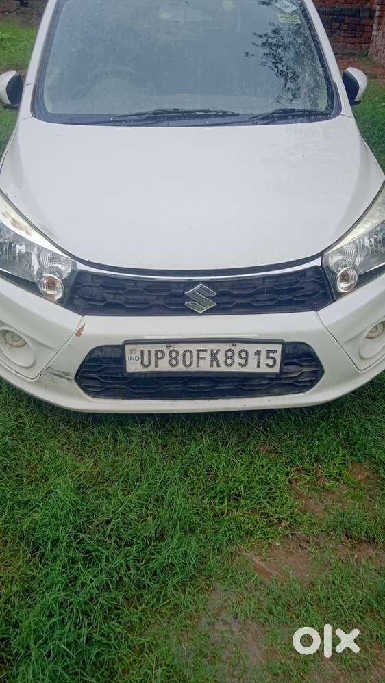 Maruti Suzuki Celerio 2020