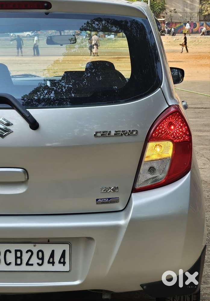 Maruti Suzuki Celerio Zxi Amt, 2017, Petrol