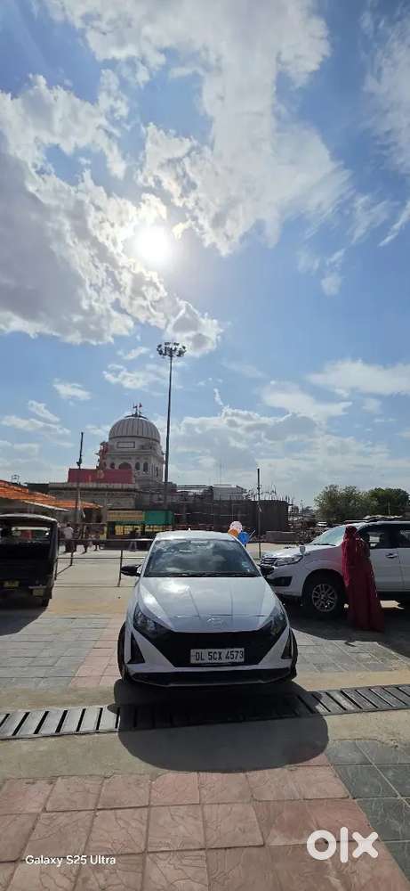 Hyundai I20 2025 Petrol Well Maintained