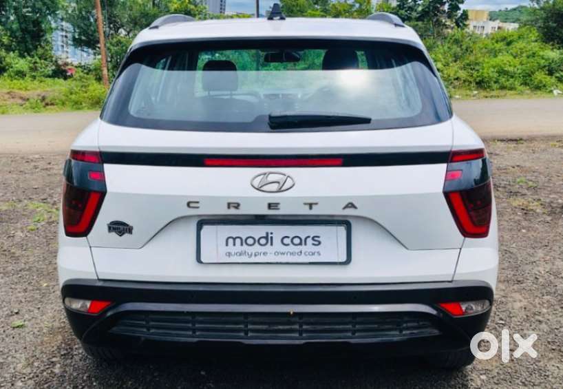 Hyundai Creta S Plus 1.5 Diesel Knight, 2023, Diesel