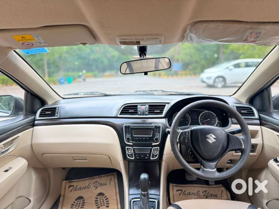 Maruti Suzuki Ciaz Delta 1.5 At, 2018, Cng & Hybrids