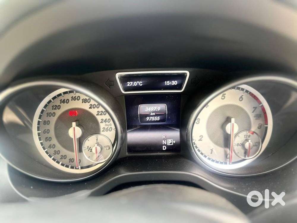 Mercedes-benz Gla Class 200 D Style, 2015, Petrol