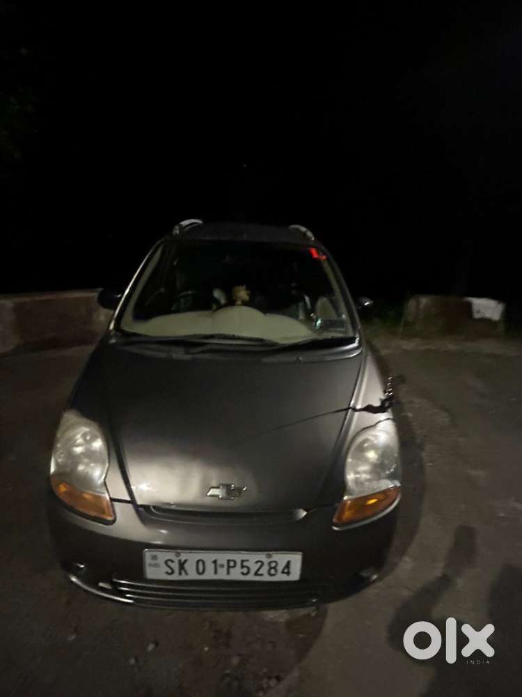 Chevrolet Spark 1.0 Ls 2010 Year